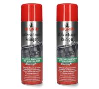 2x Nigrin Active Foam Cleaner 1L Upholstery Cleaner Carpet Cleaner Car Care