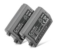 2x Nikon EN-EL18 EN-EL18a Battery 2600mAh
