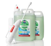 2X Nilco Nilbac Virus Control Micro Fog Liquid & Battery Powered Solution