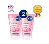 Nivea Micellair Rose Water Face Wash Gel 150ml