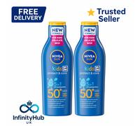 NIVEA SUN Kids Protect & Care Lotion 200ml