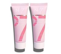 2x Nō7 | Essential Moisture Night Cream - For Sensitive Skin | 25mL Each [TRAVEL SIZE]