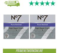 Pure Retinol Night Repair Cream 50ml