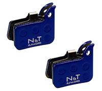 2x Noah And Theo NT-BP016/RS Resin Disc Brake Pads fit SRAM Red HRD, Red ETAP HRD, Red ETAP AXS HRD, Rival HRD, Rival 1, Rival 22, Force HRD, Force 1 and Force 22