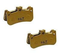 2x Noah And Theo NT-BP039/SI Sintered Disc Brake Pads fit Formula Cura 4
