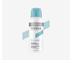 2x Noreva Deoliane Compressed Dermo-Active 24H Deodorant 100ml