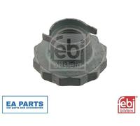 2x Nut, stub axle for SKODA FABIA KAMIQ PRAKTIK RAPID FEBI BILSTEIN 30028