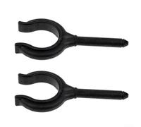 2x Nylon Oar Lock Rowlock for Water Rafts, Dinghies, For Kayaks, and Canoes