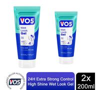 VO5 Wet Look Styling Gel 200ml