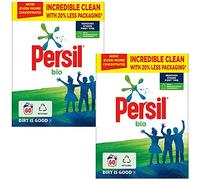 Persil Bio Washing Powder With Biodegradable Ingredients 60 Washes