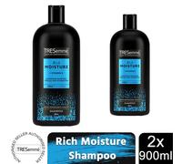 2x of 900ml TRESemme Cleanse & Replenish PRo-Vita & Aloe Remoisturising Shampoo