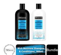 Tresemme Rich Moisture Shampoo 900ml
