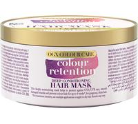 OGX Colour Retention hydrating hair mask with bond plex technology 300ml