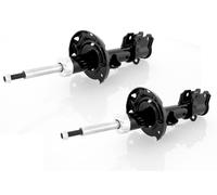 2x Oil Shock Absorber Front Right=Left GH-323610