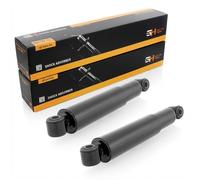 2x Oil Shock Absorber Rear Right=Left GH-301942