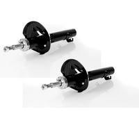 2x Oil Shock Absorbers Front for Audi A3 Seat Leon Toledo Octavia Golf IV