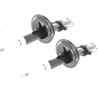 2x Oil Shock Absorbers Front for Citroën Jumper,Ducato Peugeot Boxer 230 244