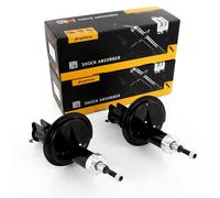 2x Oil Shock Absorbers Front for FIAT BRAVA BRAVO TIPO TEMPRA, ALFA 145,