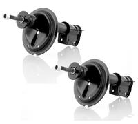 2x Oil Shock Absorbers Front for Fiat Cinquecento 1991-1997 Seicento 1998-