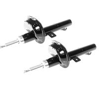 2x Oil Shock Absorbers Front for Ford Focus I & Clipper DAF,FBW,DFW,DNW