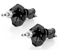 2x Oil Shock Absorbers Front for MAZDA PREMACY 07.99-, 323 BJ 12.2000-