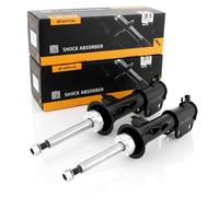 2x Oil Shock Absorbers Front for Renault Laguna B56,Grandtour K56 1995-2001 -