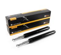2x Oil Shock Absorbers Front Right and Left for Audi 100,200,A6 C3,C4 <-1997