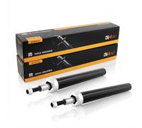 2x Oil Shock Absorbers Front Right and Left for AUDI 80 B3, B4 / VW PASSAT B2