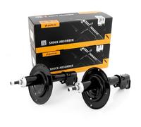 2x Oil Shock Absorbers Front Right and Left for CHRYSLER VOYAGER 1995-2000