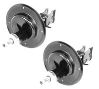 2x Oil Shock Absorbers Front Right and Left for CHRYSLER VOYAGER 2001-2007