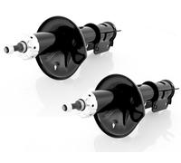 2x Oil Shock Absorbers Front Right and Left for Daewoo Nubira KLAJ 1997-2003