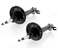 2x Oil Shock Absorbers Front Right and Left for FIAT DUCATO 07.2006-2010 15”