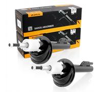 2x Oil Shock Absorbers Front Right and Left for Ford Escort MK7 VII 1995-2000 -