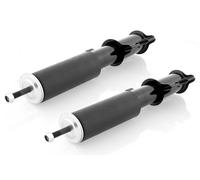 2x Oil Shock Absorbers Front Right and Left for Ford Transit 09.1991-03.2000