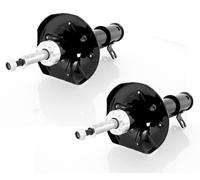 2x Oil Shock Absorbers Front Right and Left for Mazda 626 GF/GW 1997-2002