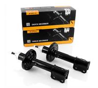 2x Oil Shock Absorbers Front Right and Left for Opel Astra G 1998-2005