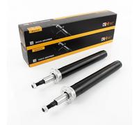 2x Oil Shock Absorbers Front Right and Left for OPEL KADETT/DAEWOO LANOS NEXIA