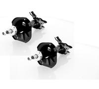 2x Oil Shock Absorbers Front Right & Left for NISSAN ALMERA N15 08.1997-12.1999