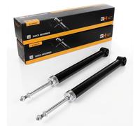 2x Oil Shock Absorbers Rear for Audi A3 Leon Toledo Octavia VW Golf IV Bora