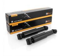 2x Oil Shock Absorbers Rear for CitroEn Berlingo Peugeot Partner 1996-2008