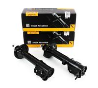 2x Oil Shock Absorbers Rear for HYUNDAI ACCENT (X3) 07.1994-05.1997 (117
