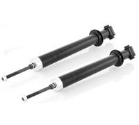 2x Oil Shock Absorbers Rear for Opel / Vauxhall Vectra B 1995- 31,36,38