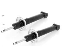 2x Oil Shock Absorbers Rear Right and Left for Audi 100 C3 C4,200 C3,A6 C4 -1997