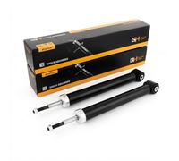 2x Oil Shock Absorbers Rear Right and Left for AUDI A6 97- / PASSAT B5, B6