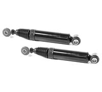 2x Oil Shock Absorbers Rear Right and Left for CitroEn AX,Saxo,Peugeot 106