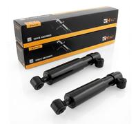 2x Oil Shock Absorbers Rear Right and Left for FIAT CINQUECENTO SEICENTO