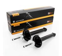 2x Oil Shock Absorbers Rear Right and Left for Ford Escort MK7 VII 1995-2000 -