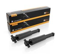 2x Oil Shock Absorbers Rear Right and Left for Ford Focus DNW Turnier Combi