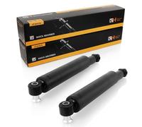 2x Oil Shock Absorbers Rear Right and Left for FORD TRANSIT 03.00-06.06 RWD