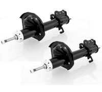 2x Oil Shock Absorbers Rear Right and Left for Mazda Premacy CP 1999-2005